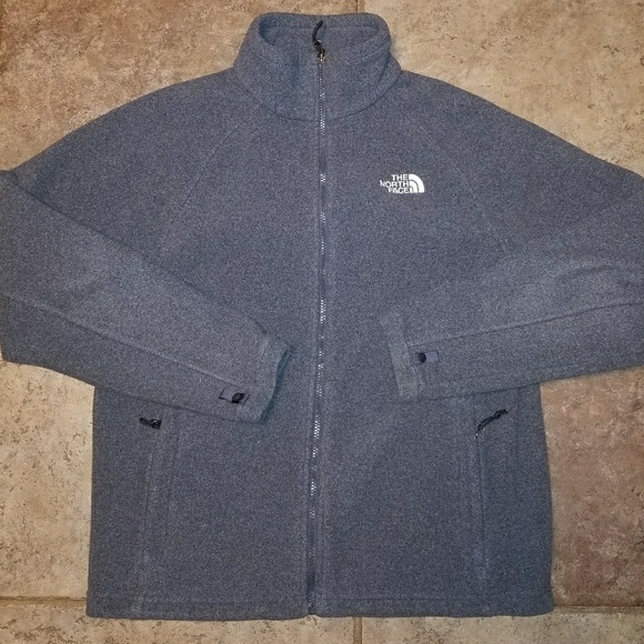 The North Face Other - Men's North Face polar fleece jacket Size Large